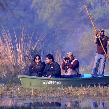 Hotel Bharatpur Ashok 外观 照片