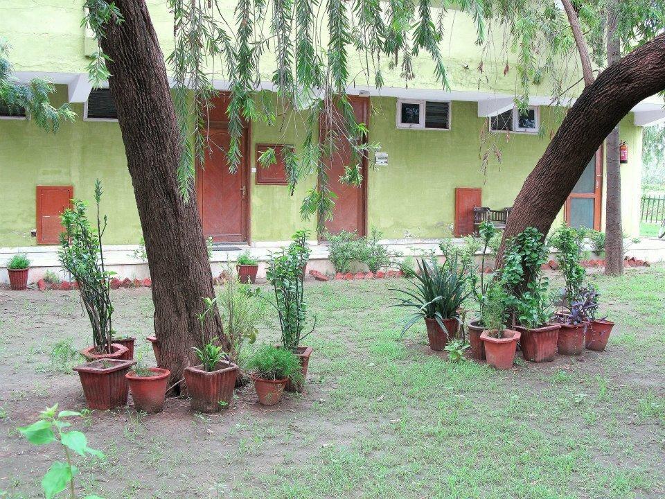 Hotel Bharatpur Ashok 外观 照片