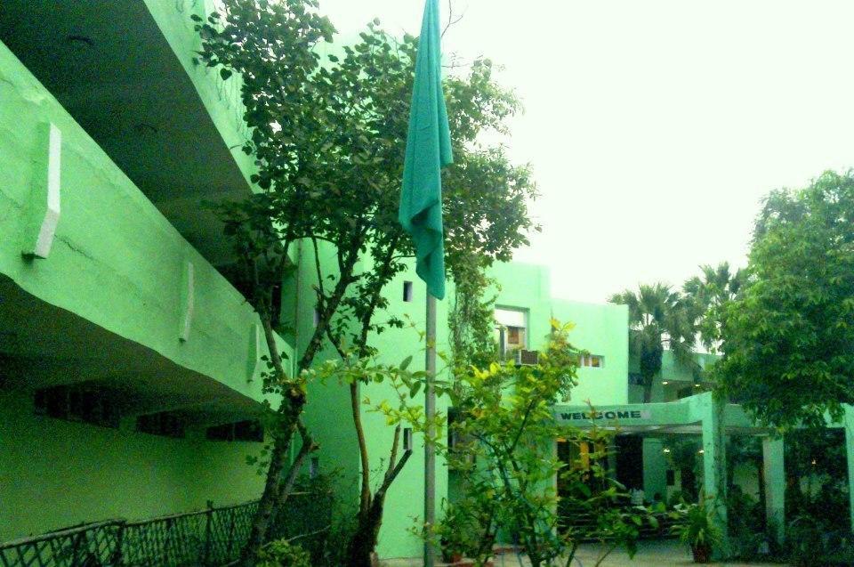 Hotel Bharatpur Ashok 外观 照片