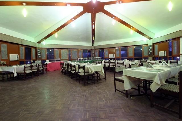 Hotel Bharatpur Ashok 外观 照片