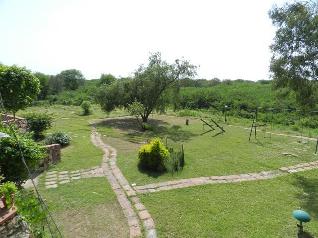 Hotel Bharatpur Ashok 外观 照片