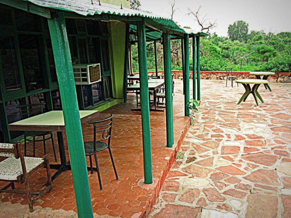 Hotel Bharatpur Ashok 外观 照片